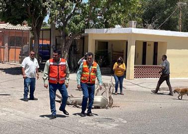 Robo de alcantarillas debe ser desterrado