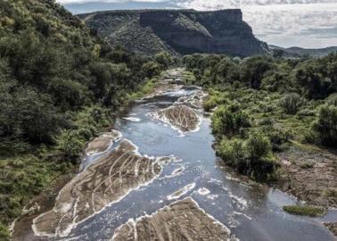 Sigue causando derrame pérdidas en el Río Sonora