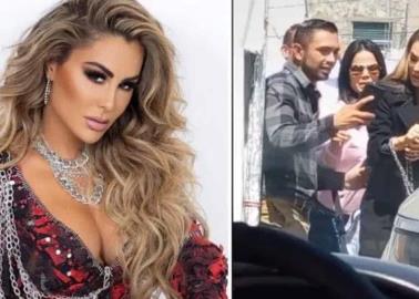 Destrozan en redes a Ninel Conde por ser grosera con fan