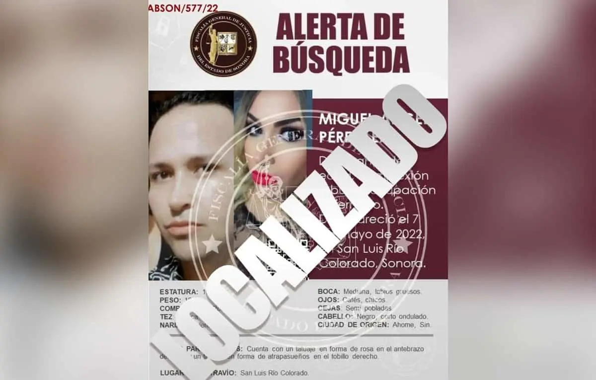 Hallan sin vida a enfermero desaparecido