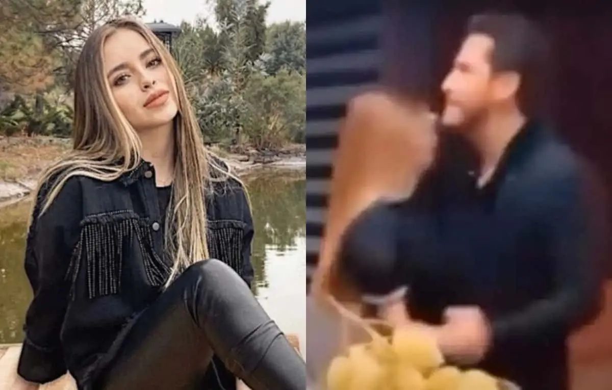 Hermana de Christian Nodal rompe el silencio tras polémico video