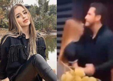 Hermana de Christian Nodal rompe el silencio tras polémico video