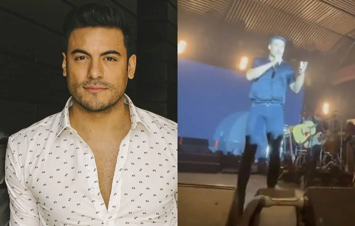 VIDEO. Carlos Rivera sorprende a pareja durante su boda