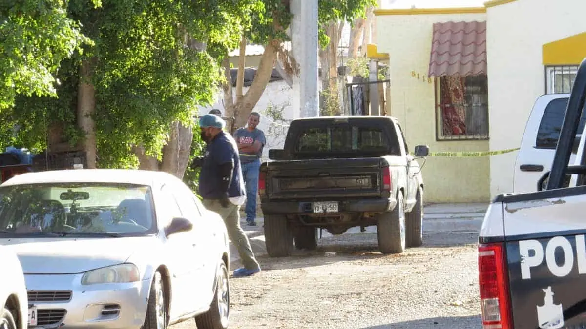 Pleito marital termina en tragedia