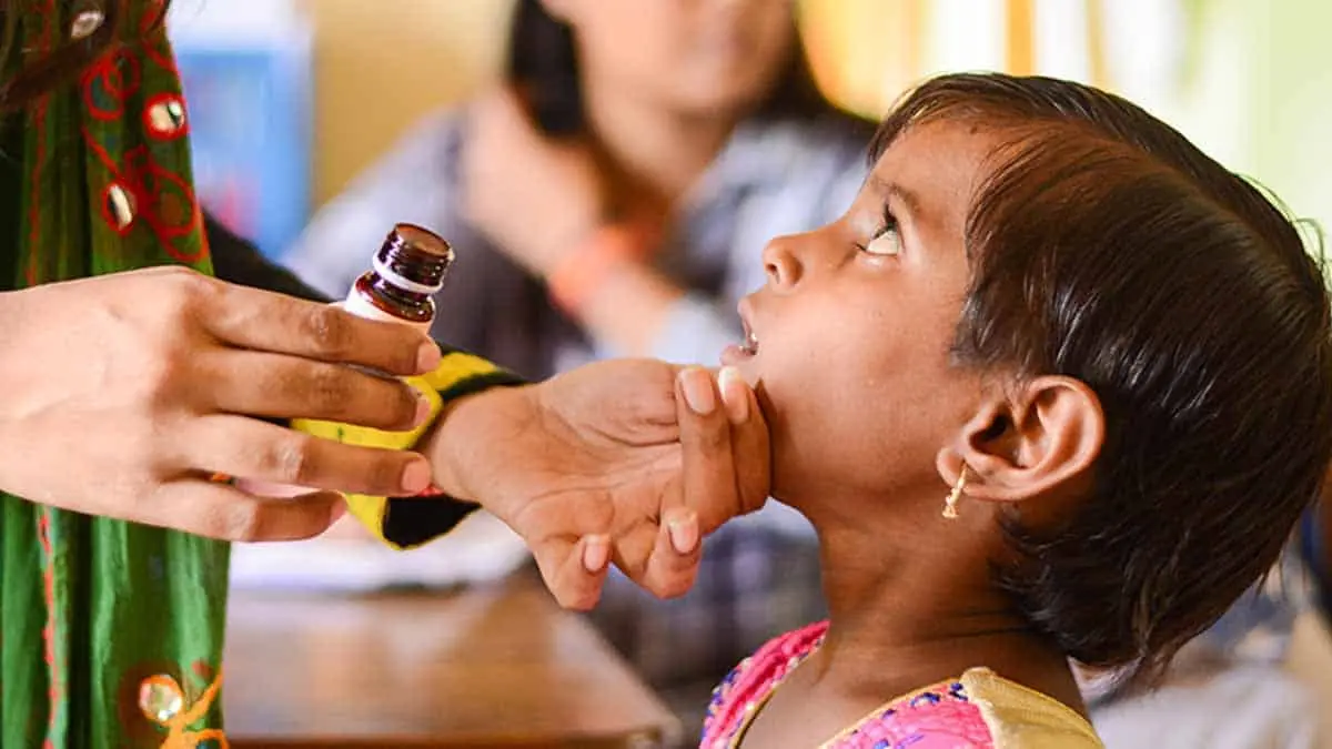 Invitan a campaña de desparasitación en niños