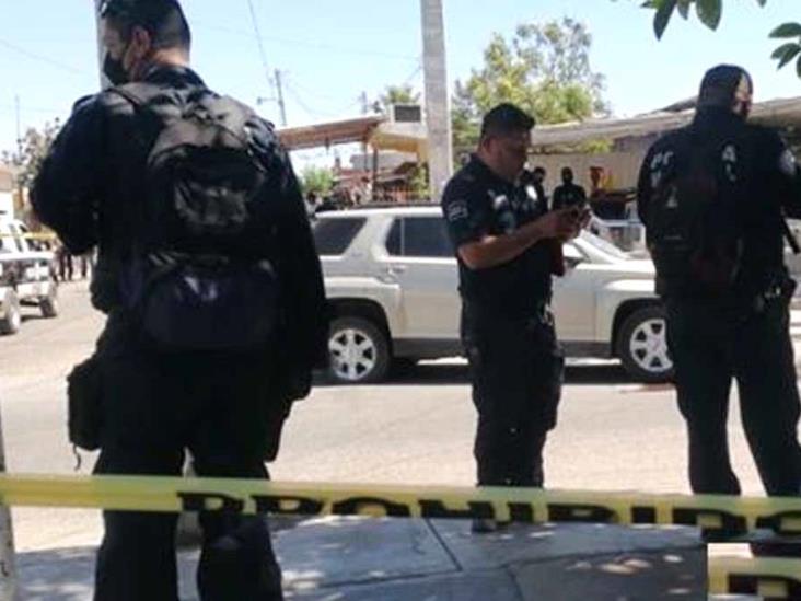 Ejecutan a automovilista en Empalme Ejecutan a automovilista en Empalme