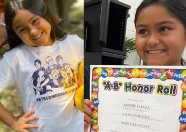 Amerie Jo Garza, estudiante que murió como heroína