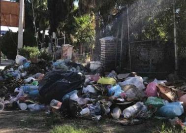 Abundan basureros clandestinos