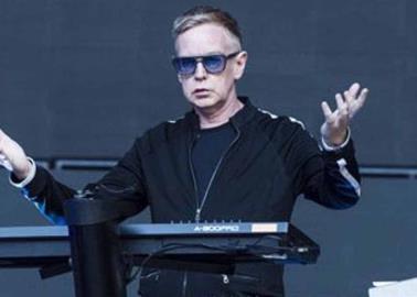 Muere a los 60 años Andy Fletcher de Depeche Mode