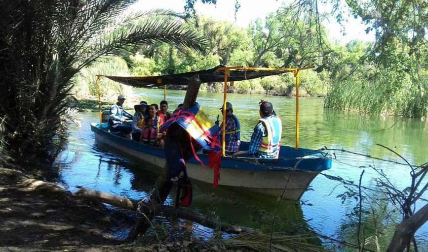 Buscan habilitar la Ruta Oviáchic