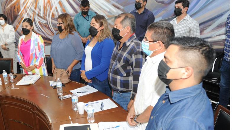 Aprueban convocatoria para elección de comisarios en Navojoa