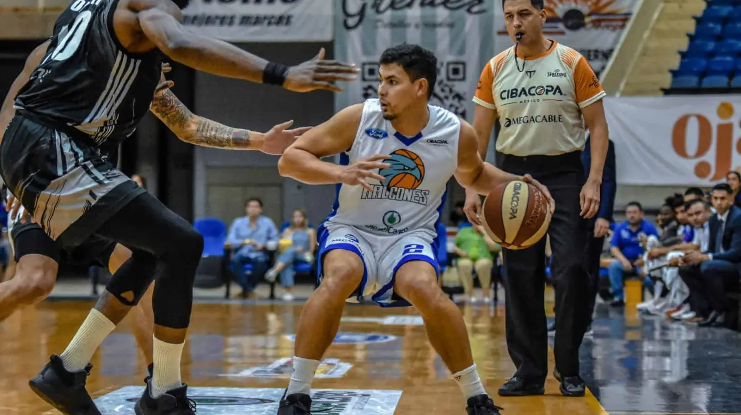Penúltima serie de rol regular de basquetbol