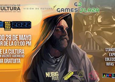 Vuelve el Fandom Zone: celebrarán a Star Wars