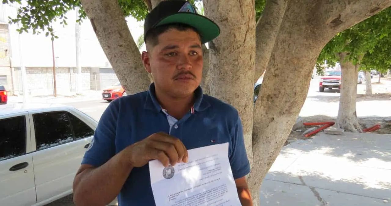 Acusan a elementos de la AMIC de abuso de autoridad