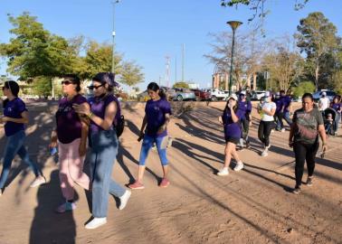 Buscan hacer visible el lupus