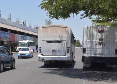 Deben rediseñarse rutas de camiones