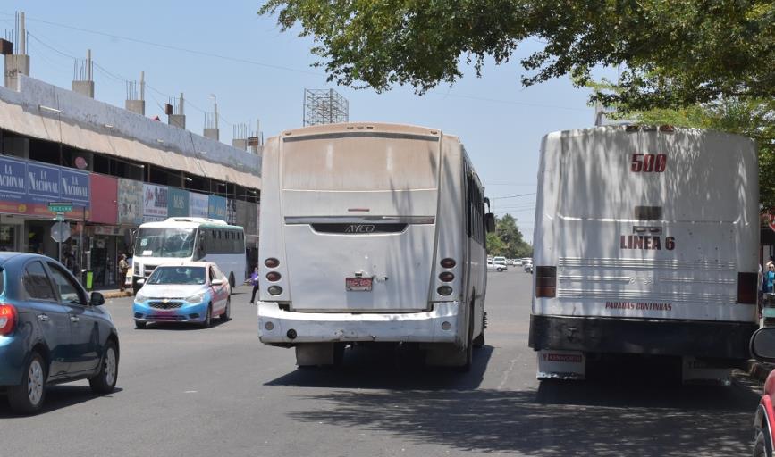 Deben rediseñarse rutas de camiones