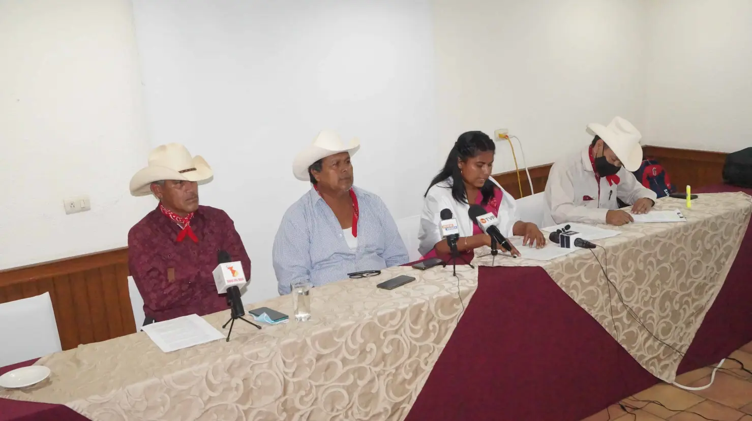 Yaquis enojados