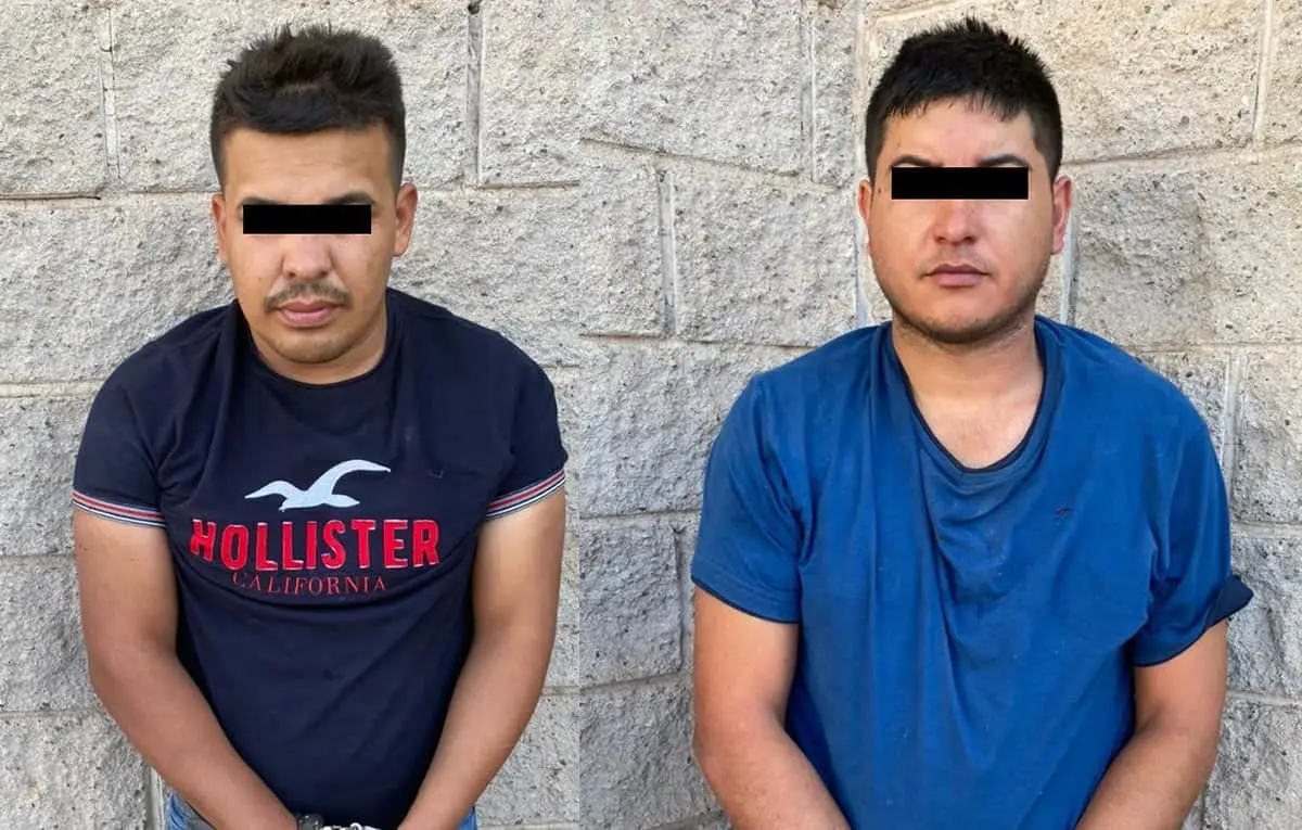 A prisión preventiva por traer armas y equipo táctico