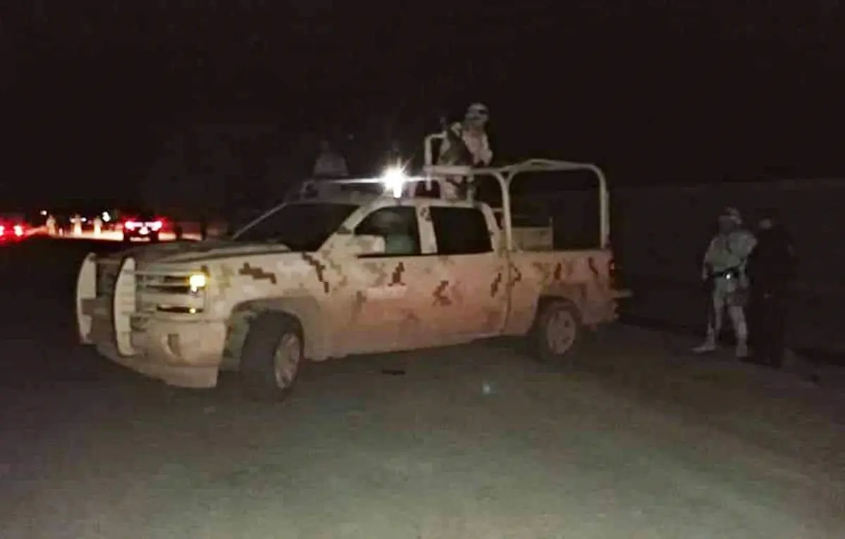 Mueren dos tras balacera en Loma de Guamúchil