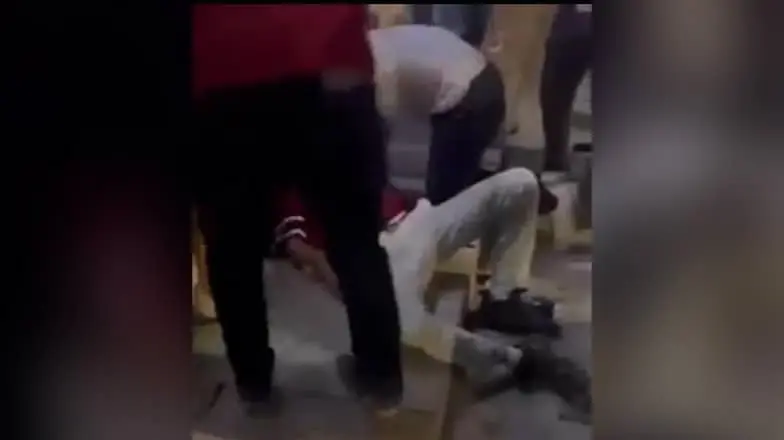 Se desata riña campal durante evento social