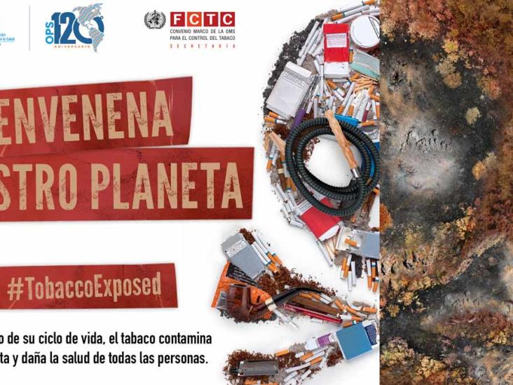 31 de mayo: Día Mundial Sin Tabaco 31 de mayo: Día Mundial Sin Tabaco