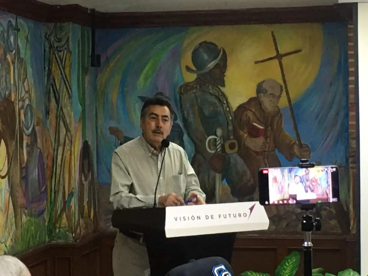 Sobrecupo, causa de zafarrancho: JL