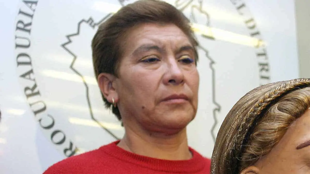 La Mataviejitas busca impugnar su sentencia y le dan palo