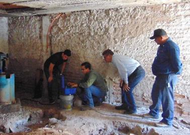 Se agrava el desabasto de agua en sector oriente de Navojoa