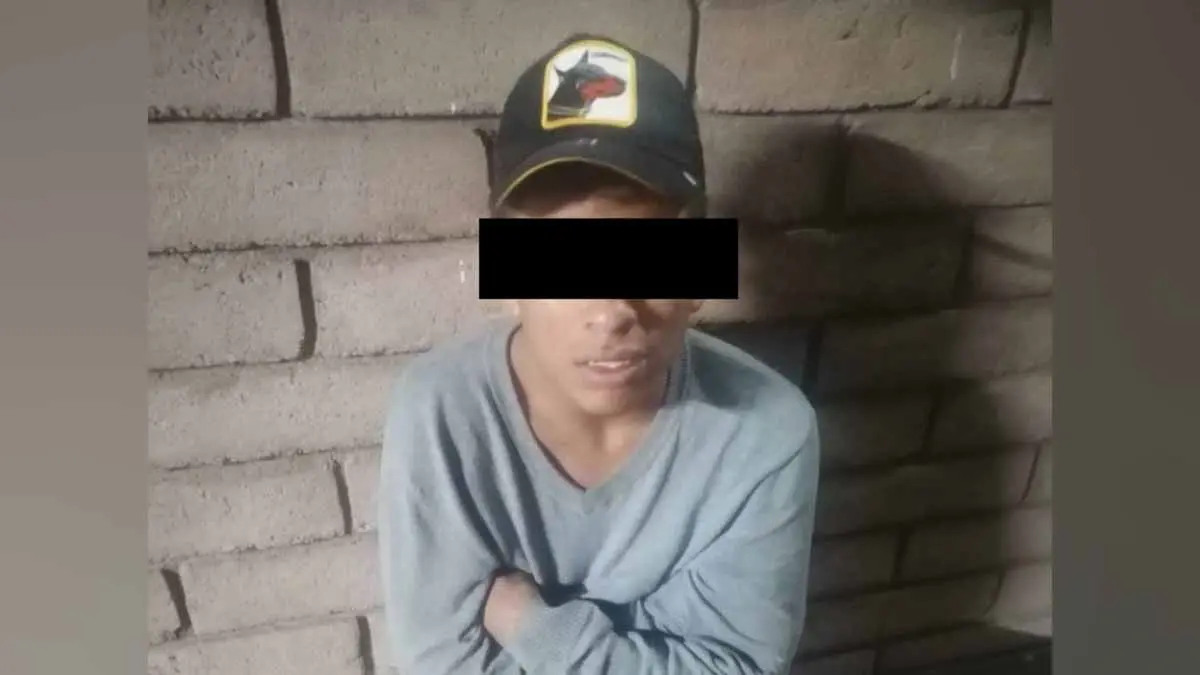Escapa jovencito que estaba secuestrado