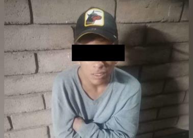 Escapa jovencito que estaba secuestrado