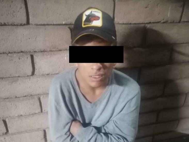 Escapa jovencito que estaba secuestrado Escapa jovencito que estaba secuestrado