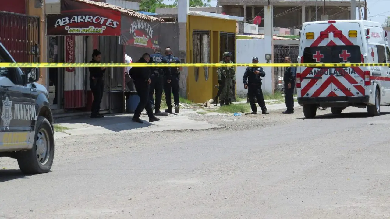 "Cae" primer ejecutado de junio