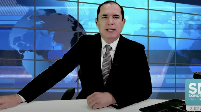 Sonora A Diario con  Marco Polo Armenta martes 31 de mayo 2022