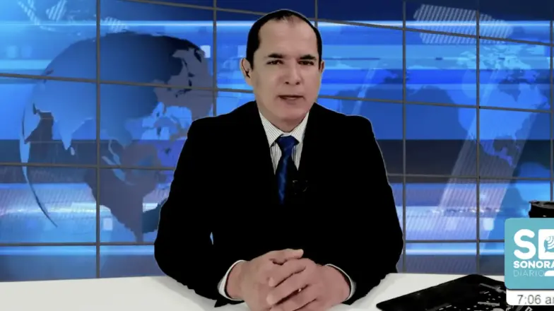 Sonora A Diario con  Marco Polo Armenta lunes 30 de mayo 2022