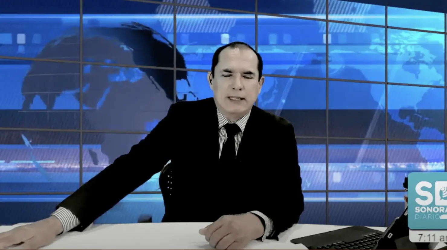 Sonora A Diario con Marco Polo Armenta jueves 26 de mayo 2022