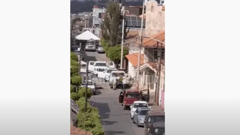 Asesinan a 17 personas en velorio en Michoacán