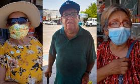 Choferes de urbanos discriminan a los adultos mayores