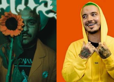 Nodal lanza “Girasol” para J. Balvin y luego le ofrece disculpas