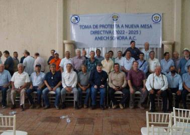 Cambia directiva Anech Sonora