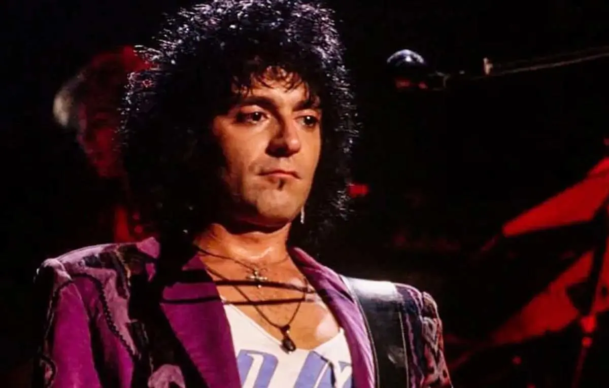 Muere Alec John Such, exbajista de Bon Jovi, a los 70 años