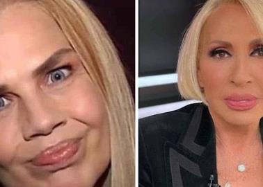 VIDEO: Niurka le hace supuesto ritual de santería a Laura Bozzo