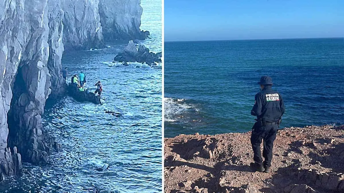 Encuentran a la octava víctima fatal del accidente en Guaymas