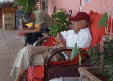 Claman por ayuda abuelitos de Casa Hogar Mamá Estéfana
