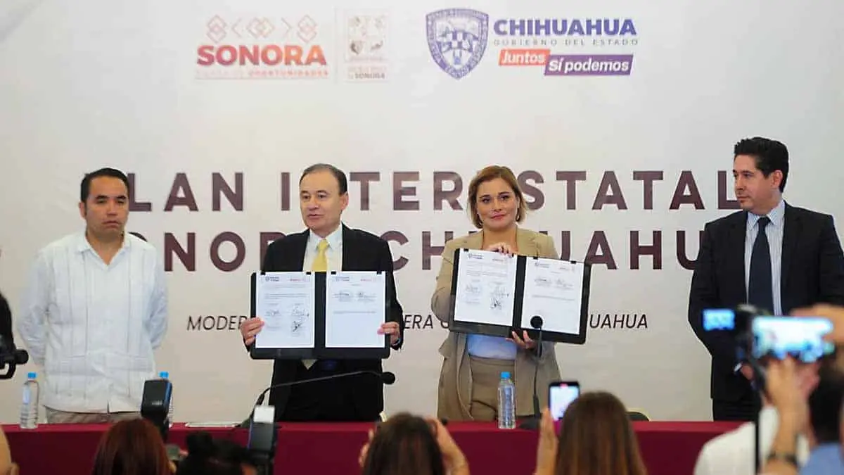 Conectarán a Guaymas y Chihuahua