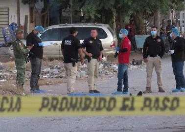 Lo asesinan en el fraccionamiento Puerta de Hierro