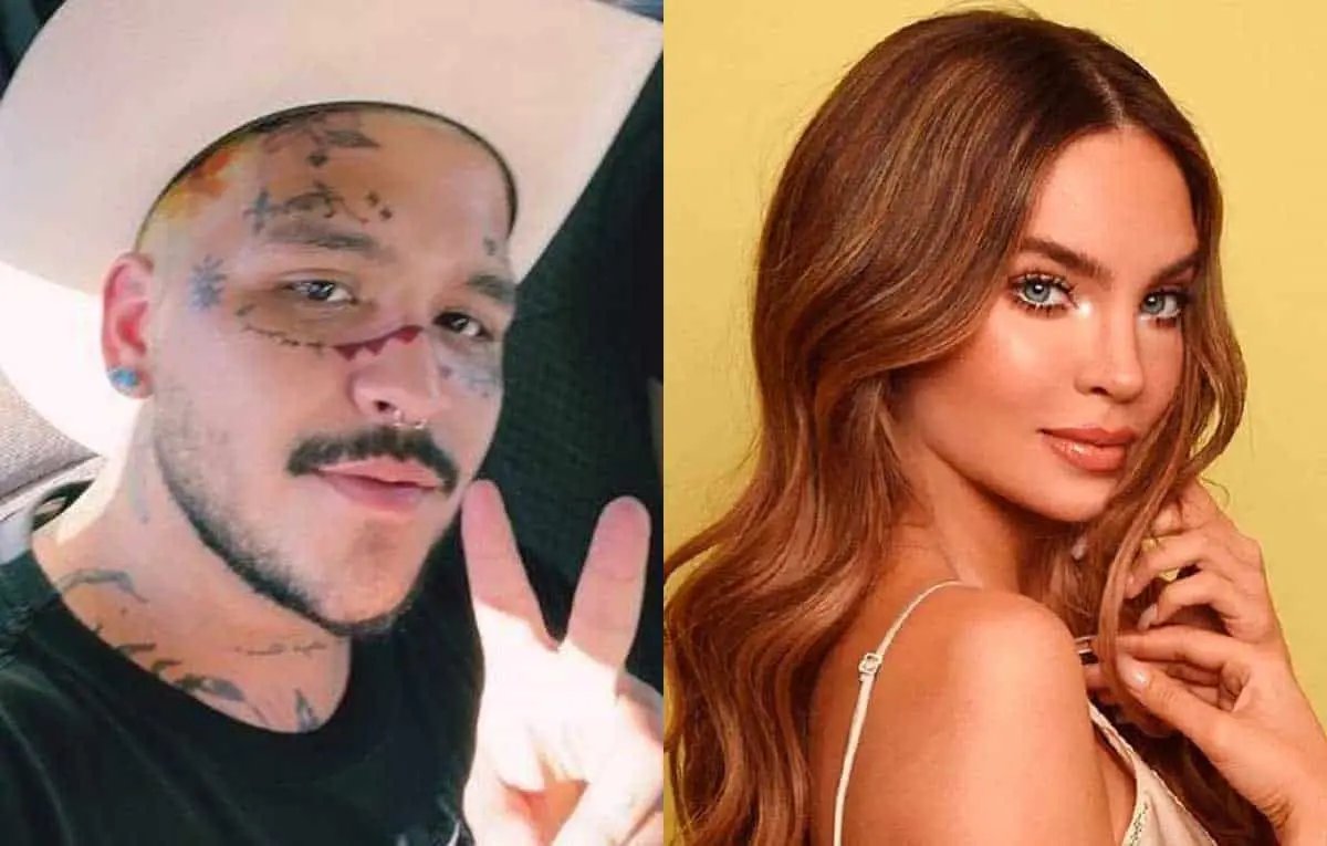Nodal dice ser víctima de campaña negra tras ruptura con Belinda