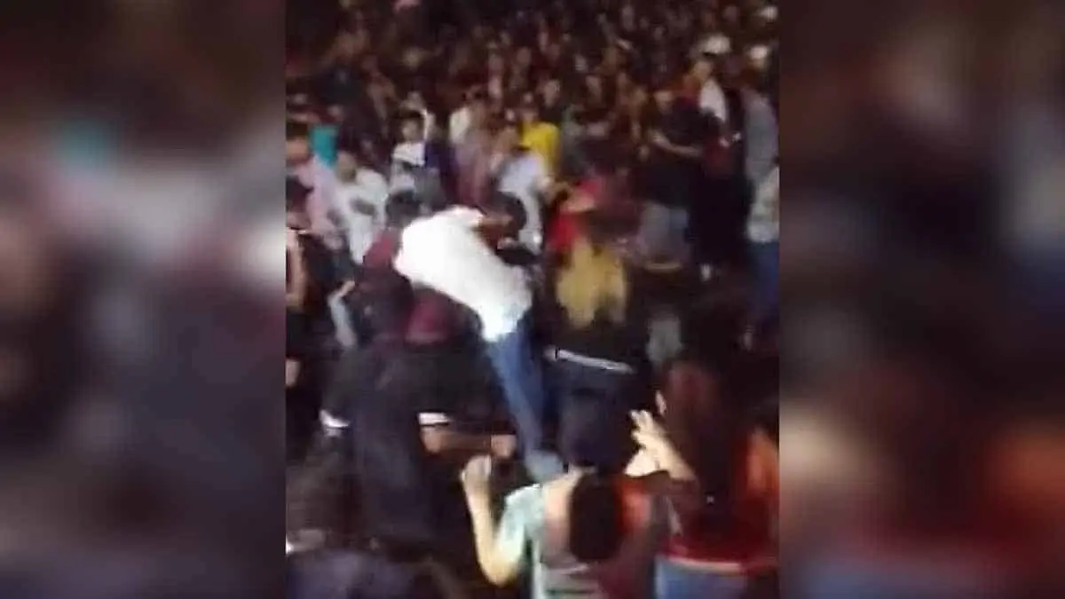 ¡Pelean con machetes en un baile de Etchojoa!