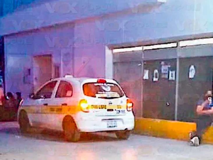 Pide taxi para que lo lleve al hospital y llega sin vida Pide taxi para que lo lleve al hospital y llega sin vida