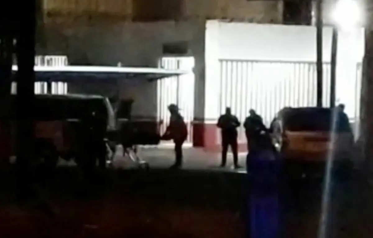 Asesinan a policía en Nogales